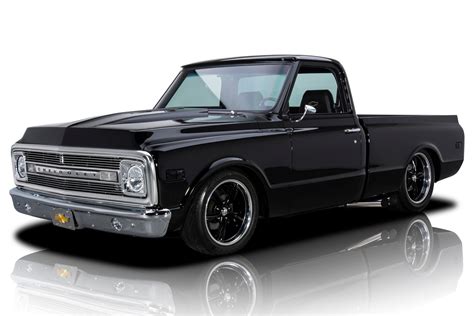 136670 1969 Chevrolet C10 RK Motors Classic Cars and Muscle Cars for Sale