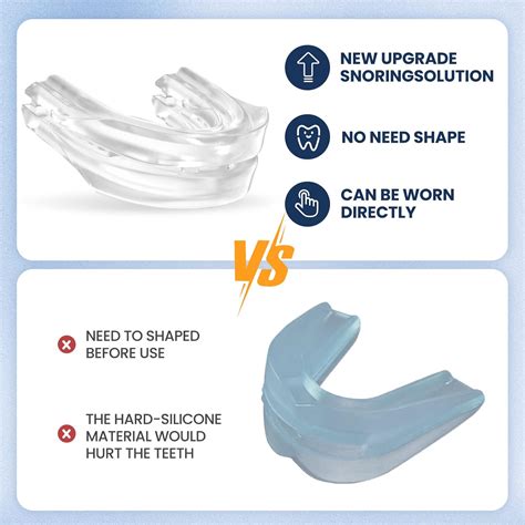Anti Snoring Sleep Apnea Mouthpiece Guard – Verniershop