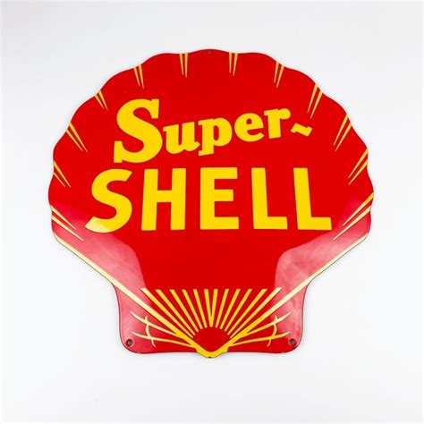 Image result for Shell Sign Board