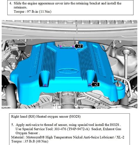 Image result for O2 Sensor Bank 1 3.0L Ford