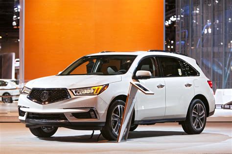 The Best Crossover SUVs from Acura – CheckIn