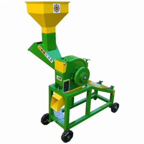 Chaff Cutter - Diesel Blower Chaff Cutter Manufacturer from Ahmedabad