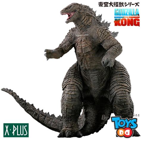 X-Plus Godzilla Kong (2021) Defo-Real Series Godzilla | atelier-yuwa ...