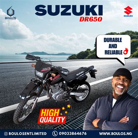 #suzuki #bike #sale #lagos #nigeria | Boulos Enterprises Limited