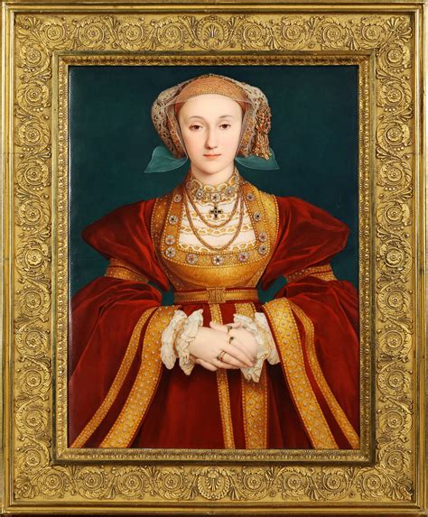Queen Anne Of Cleves