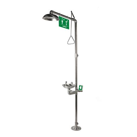 Labnori 140L Portable Self-Contained Emergency Safety Shower and ...