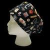 Image result for Euro Style Cap Pattern