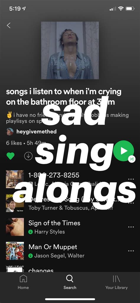 Crying On The Bathroom Floor Lyrics – Renews