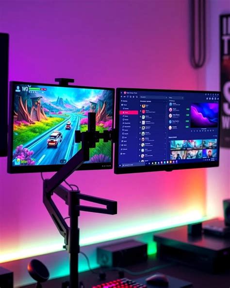 Image result for Many Screen Setup