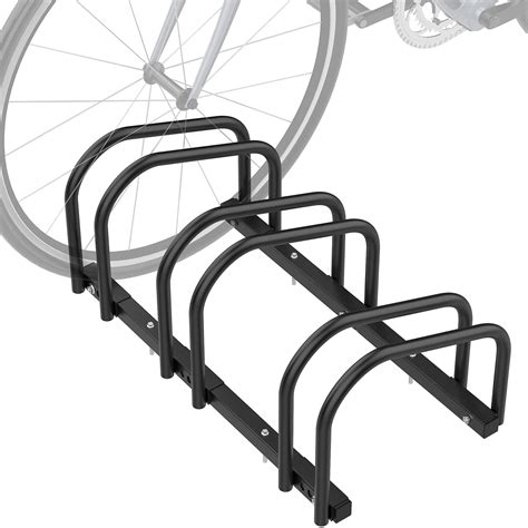 Garage Floor Bike Rack