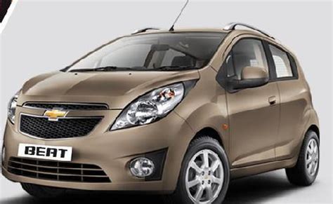 Chevrolet Beat Car Colours | 10 Chevrolet Beat Colors Available in India