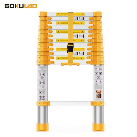 Image result for Telescoping Extension Ladder