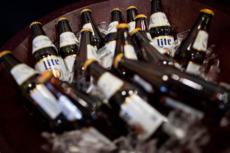 Miller Lite offering free beer for Super Bowl fans who type out ...