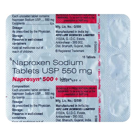 NAPROXEN : Uses, Side Effects and Medicines | Apollo Pharmacy
