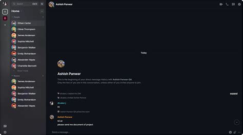 Secure Messaging & Team Chat | Encrypted Business Collaboration