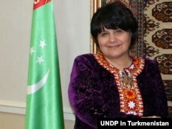 Russia Flexes Its Muscles In Turkmenistan