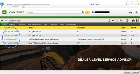 Service Obstructor: John Deere software restricts farmer repair