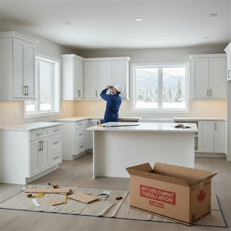 Kitchen Cabinet Installation Costs, Materials and Materials