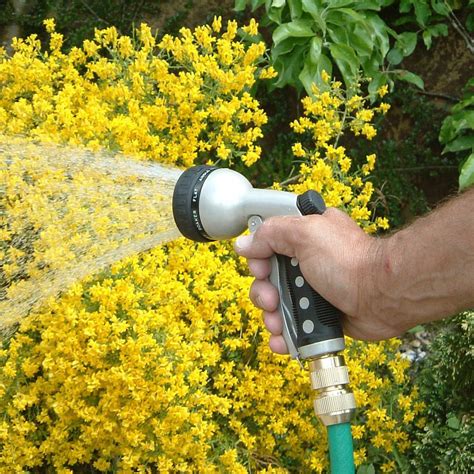 Generic 7 Spraying Patterns Car Pet Shower Sprinkler Spray Nozzle Spray ...