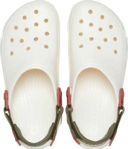 CROCS All-Terrain Men Clogs - Buy CROCS All-Terrain Men Clogs Online at ...