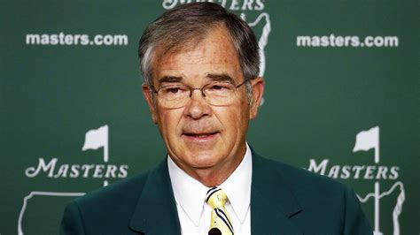 Augusta National chairman Billy Payne says no significant rule changes ...