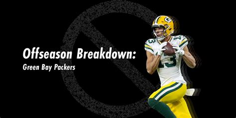 How to FIX The Green Bay Packers This Offseason