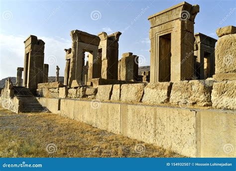 Persepolis Takht-e-Jamshid or Taxt E Jamsid or Throne of Jamshid ...