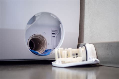 Image result for Unblocking Filter On a Washing Machine