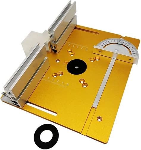 Router Table Plate 的图像结果