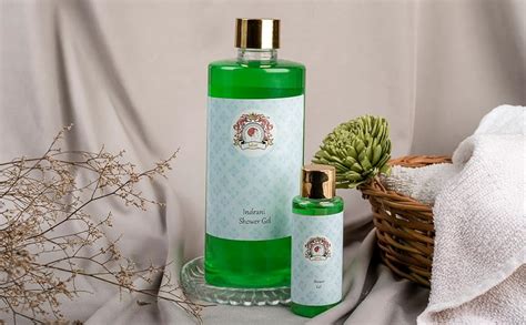 Buy Indrani Shower Gel 500 Ml Online at Low Prices in India - Amazon.in