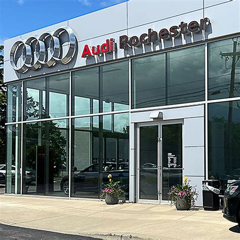 Audi Rochester Ny