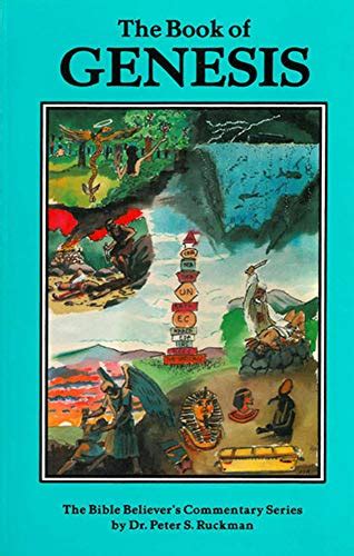 Genesis Commentary (The Bible Believer's Commentary Series) eBook ...