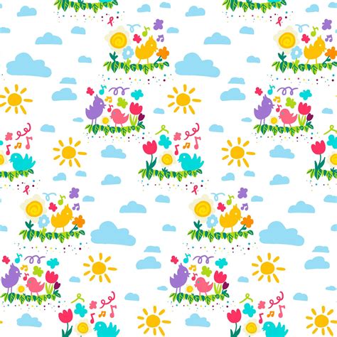 Cartoon Pattern 的图像结果