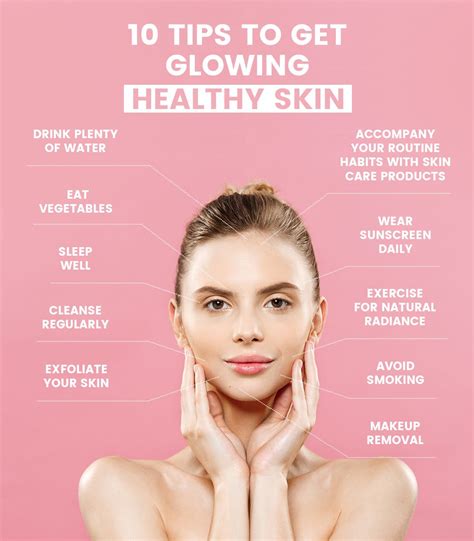 Unlock Glowing Skin With These Beauty Tips For Home