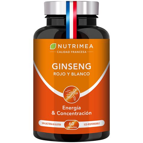 Ginseng - 60 cápsulas - 200mg