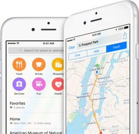 Image result for Using Apple Maps