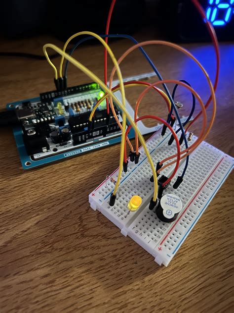 Arduino Tutorial 19 的图像结果