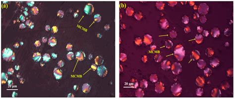 Preparation and Characterization of Mesocarbon Microbeads by the Co ...