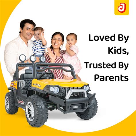 Indias Best Selling Ride-on Toys for Kids | Jammbo