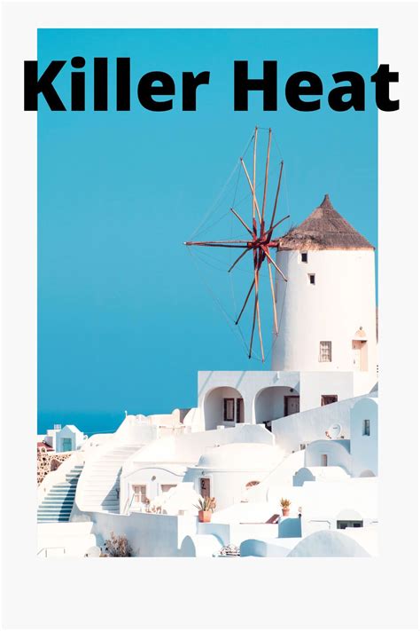 Killer Heat Summary, Trailer, Cast, and More