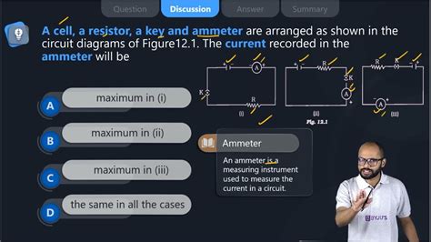 Image result for Science Class 10 Chapter 12 Electricity NCERT Example 12.5
