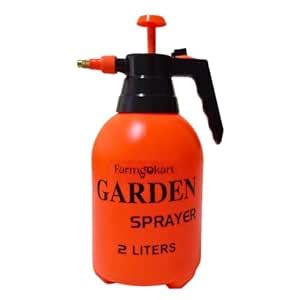 Farmgokart | 2 Liters Garden Pressure Spray Pump | Hand Held Sprayer ...