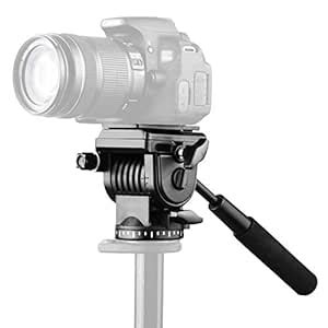 Buy Camera Accessories HA Plastic Heavy Duty Video Camera Three ...