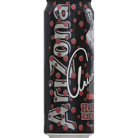 AriZona Arnold Palmer Strawberry Half & Half (Iced Tea & Lemonade) (23 ...