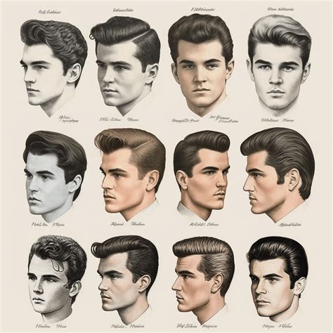 1960s Hairstyles for Men —[some] still on trend today – VAGA men's magazine