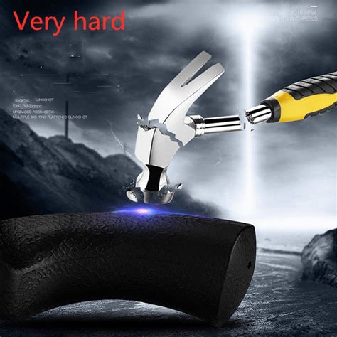 Target Shooting Slingshot Big Power Dyeing Surface Treatment Using Fla ...