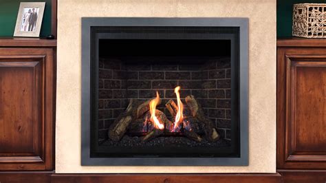 Kozy Heat Bayport 41 Gas Fireplace