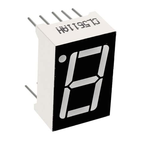 Image result for 7-Segment Anode Cathode