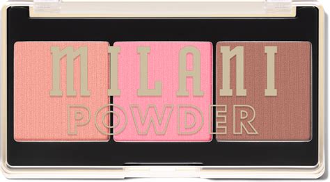 Milani Cheek Kiss Blush Palette Powder | lyko.com