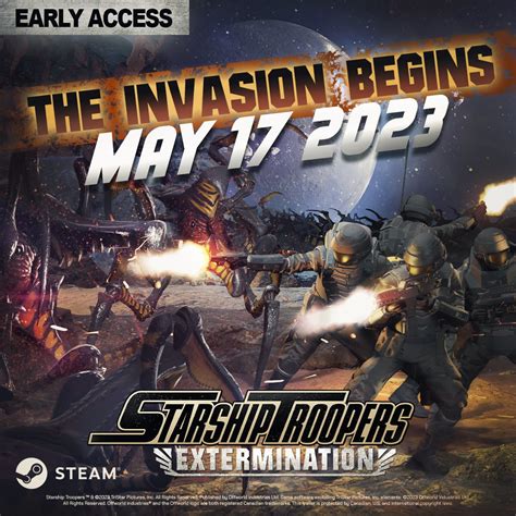 Starship Troopers Invasion Movie Poster